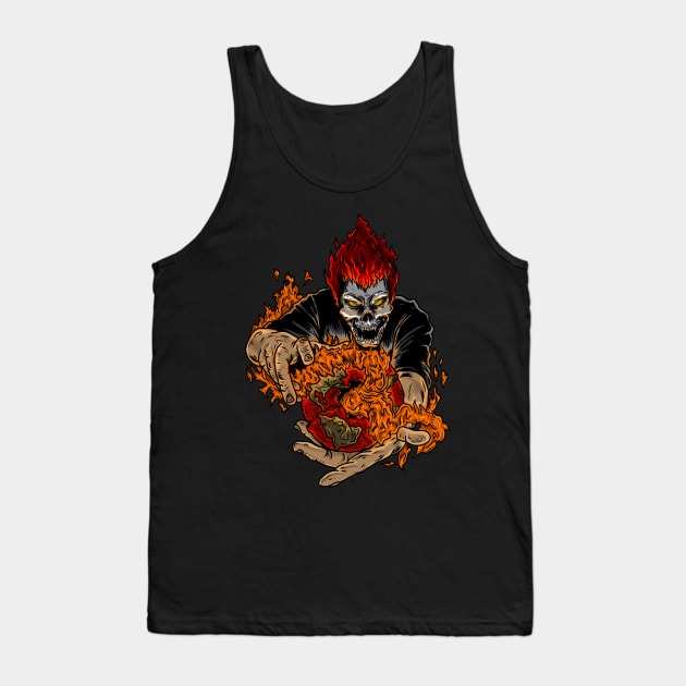 The New Scorch Shirt Design Tank Top by SscorchH